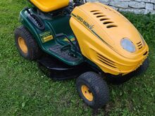 Yardman 597cc