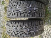 195/65R15 naastrehvid 4tk