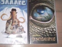 VHS kassetid kogu perele