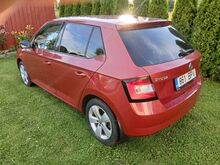 Skoda Fabia 1,2