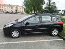 Peugeot 207 2012 1,4 бензин
