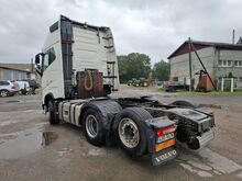 Volvo FH500 hüdraulikaga