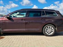 Müüa 2015a. Volkswagen Passat