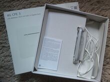 B535-333 ruuter LTE 4G+,SIM,DUAL WIFI,4 LAN 1 GB
