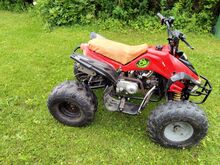 Laste atv