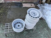 ATS 15" veljed