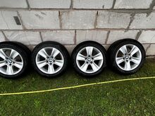 R17 5x120 BMW Veljed