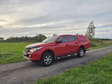 Müüa Mitsubishi L200 2.4 DI-D 4WD Double Cab
