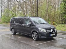 Mercedes-Benz V-klass