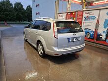 Ford Focus 1.6D 80kw