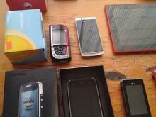 Elektroonika (NOKIA, LG, SONY, HP, JBL)