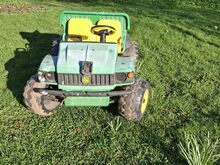 Laste elektriauto John Deer Gator