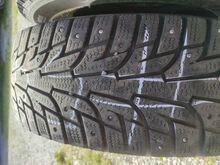 195/65R15 naastrehvid 4tk