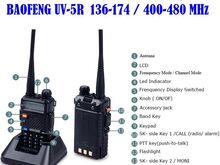 Raadiosaatja Baofeng UV-5R, UUS!