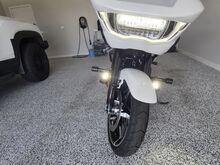 Harley-Davidson müügil