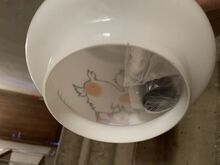Müüa lamp/laevalgustus