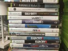 Xbox 360 500gb, silm, 5pulti, 45mängu