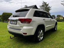 Jeep Grand Cherokee Overland 3.0 CRD 177kW