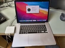 MacBook Pro 15 i7 16GB (Late 2013)