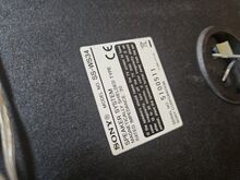 Sony 5.1-kanalilise DVD-kodukinosüsteem