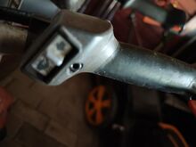 STIHL 460 saed 6tk + 1HQ 545 kätesoojendusega
