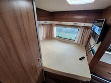 Haagissuvila Tabbert W28 Bellini