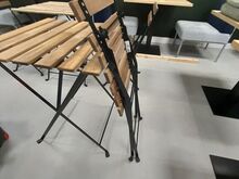 Kerge mööbli komblekt laud + 2 tooli