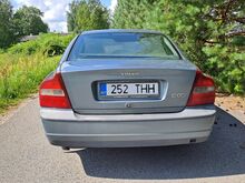 Volvo S80 2.5tdi механика целиком