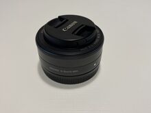 Canon EF-M 22mm f/2 STM