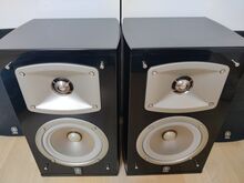 Yamaha NS-333 riiulikõlarid