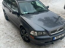 Müüa 2001 Volvo V40