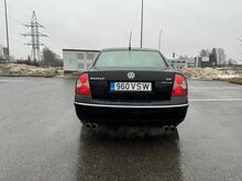 Volkswagen Passat V6 2.8 4Motion