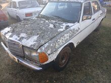 Mercedes-Benz 123 240D/230B