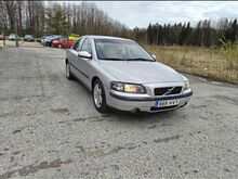 Volvo S60 2.4d 120 кВт