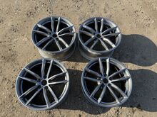 BMW 5x112 18" originaal M-pack erilaiused veljed