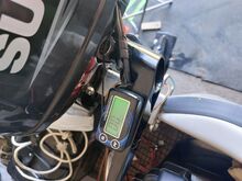 Gladiator E 380 AIR PRO+Suzuki DF 2.5
