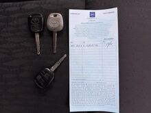 TOYOTA COROLLA / 1 OMANIK / ÜV 08.2027