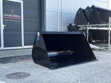 KOPAD 1600-2600 MM EURO KINNITUSEGA