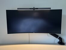 LG 34UC98-W монитор