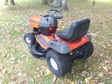 Murutraktor Husqvarna