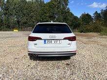 Audi A4 B9 2.0 140kw quattro 2016