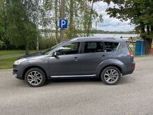 Citroen C-Crosser 4x4 2.2HDI 2010 Automaat
