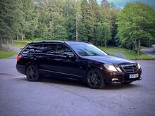Mercedes-Benz E350d 170kw