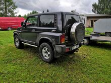 SsangYong Korando MB 2.9 72kW 1997
