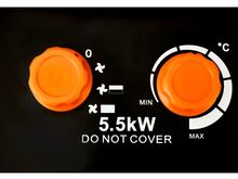 Elektriradiaator radiaator 5500w KD11992