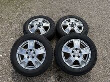Renault Trafic (5x114,3) 16 tolli valuveljed rehvi