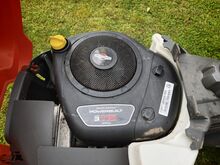 Murutraktor/Raider Husqvarna R112C Hydro