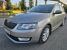Skoda Octavia 2014 Bensiin, JÄRELMAKS!