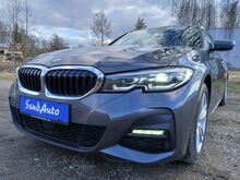 BMW 330e M-pakett  2022