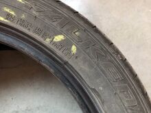 Летние шины Falken 245/45 R18